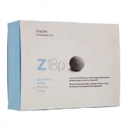 ERAYBA ZEN ACTIVE Z18P PURIFYING LOTION 8ML