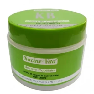 RACINE-VITA MASQUE CAPILLAIRE ENRICHIE À LA KÉRATINE 200 GR
