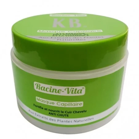 RACINE-VITA MASQUE CAPILLAIRE ENRICHIE À LA KÉRATINE 200 GR