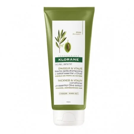 KLORANE OLIVIER BAUME APRÈS SHAMPOOING 200 ML