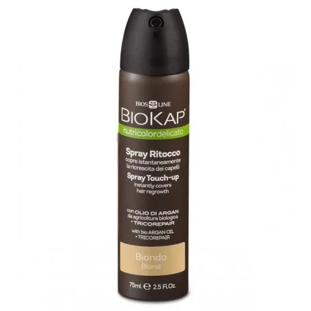 BIOKAP SPRAY RETOUCHE BLOND 75 ML