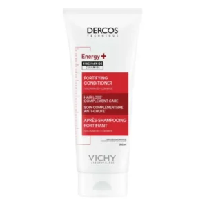 VICHY DERCOS ENERGISANT APRES-SHAMPOOING FORTIFIANT COMPLEMENT ANTI-CHUTE 150ML