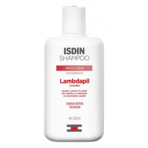 ISDIN SHAMPOO LAMBDAPIL ANTI-CHUTE 200ML