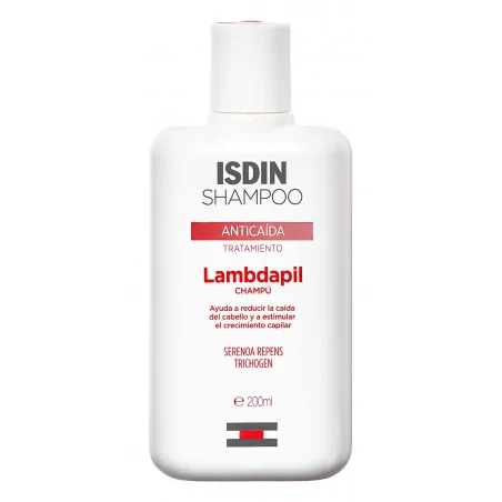 ISDIN SHAMPOO LAMBDAPIL ANTI-CHUTE 200ML