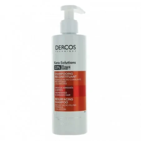 VICHY DERCOS KERA-SOLUTIONS SHAMPOIING RECONSTITUANT 250ML