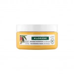 KLORANE - MASQUE NUTRITION À LA MANGUE - CHEVEUX SECS 150 ML