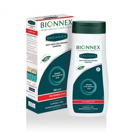 BIONNEX SHAMPOOING CHEVEUX NORMAUX 300ML
