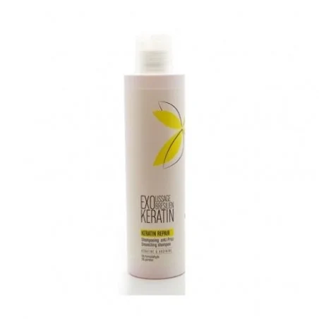 EXO KERATIN DÉMÊLANT ANTI-FRIZZ À LA KÉRATINE SANS SULFATE 200 ML