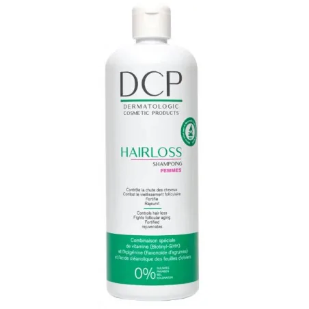 DCP HAIRLOSS SHAMPOING FEMMES 500ML