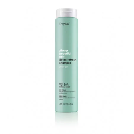ERAYBA ABH DETOX REFRESH SHAMPOOING 250ML