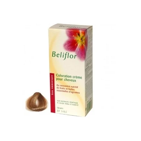 BELIFLOR UNIDOSE N° 37 COULEUR GOURMANDE SABLE 120ML