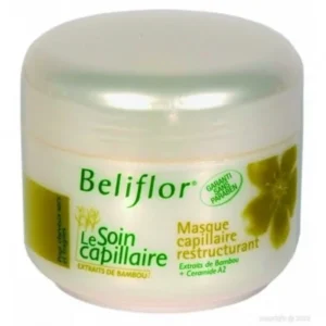 BELIFLOR MASQUE CAPILLAIRE RESTRUCTURANT - POT 250ML