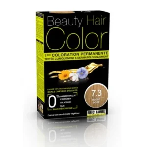 BEAUTY HAIR COLOR BLOND DORÉ 7.3 - 160ML