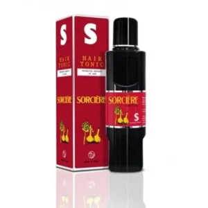 SORCIÈRE HAIR TONIC 160ML LOTION CAPILLAIRE À L'AIL
