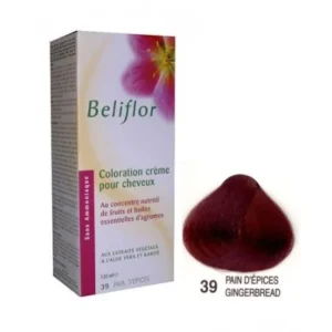 BELIFLOR UNIDOSE N° 39 COULEUR GOURMANDE PAIN D'EPICES 120ML