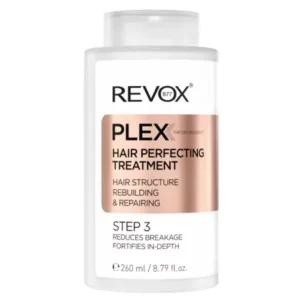 REVOX B77 PLEX HAIR PERFECTING TREATMENT STEP 3, 260 ML