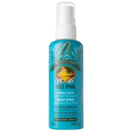HEI POA SPRAY LACTÉ DÉMÊLANT NOURRISSANT MONOI 150ML