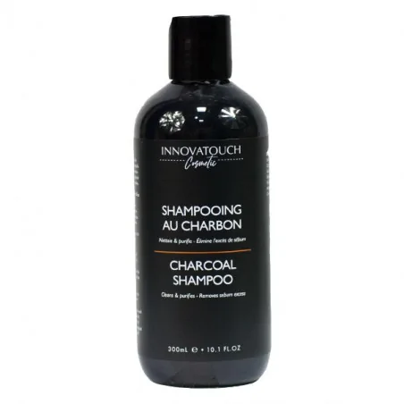 INNOVATOUCH SHAMPOING AU CHARBON 300ML
