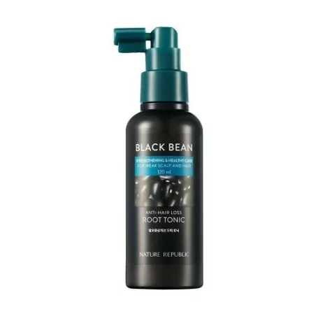 NATURE REPUBLIC BLACK BEAN HAIR TONIC 120ML