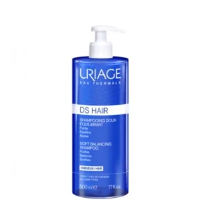 URIAGE DS HAIR SHAMPOOING DOUX ÉQUILIBRANT 500ML