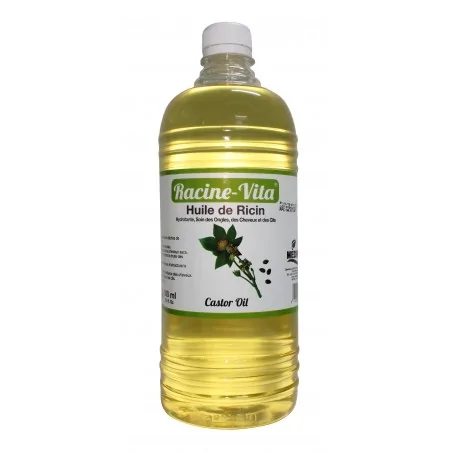 RACINE VITA HUILE DE RICIN 1 LITRE