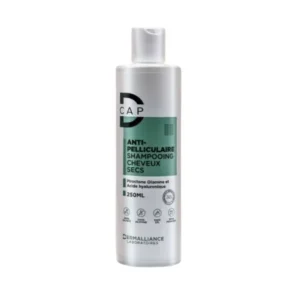 D-CAP SHAMPOING ANTI-PELLICULAIRE CHEVEUX SECS 250ML