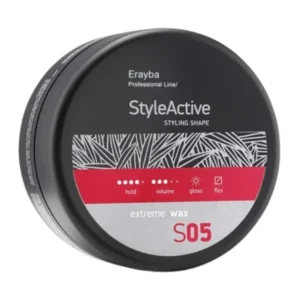 ERAYBA S05 STYLE ACTIVE EXTREME WAX 90ML