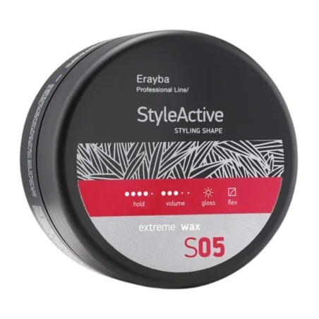 ERAYBA S05 STYLE ACTIVE EXTREME WAX 90ML