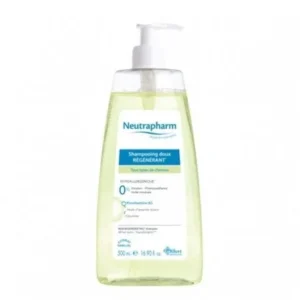 NEUTRADERM SHAMPOOING EXTRA-DOUX DERMO-PROTECTEUR POMPE 500ML