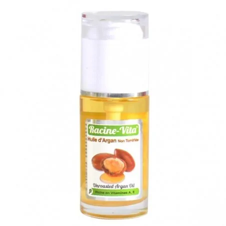 RACINE VITA HUILE D'ARGAN NON TORRÉFIÉE 40 ML