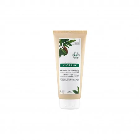 KLORANE APRÈS-SHAMPOOING BEURRE DE CUPUAÇU BIO 200 ML