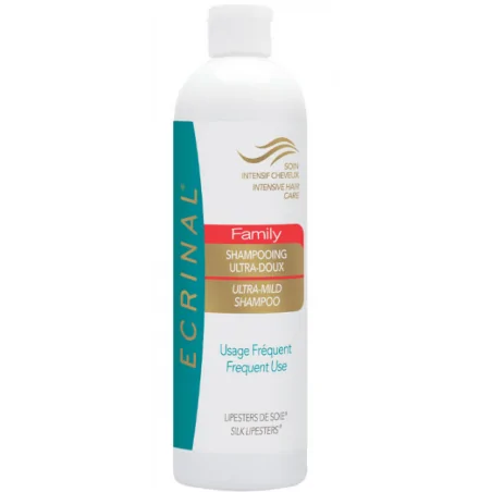 ECRINAL SHAMPOOING ULTRA-DOUX 400ML