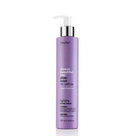 ERAYBA ABH SILVER MASK NO YELLOW 250ML