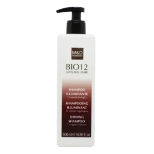 BIO12 SHAMPOING ILLUMINATEUR 500ML