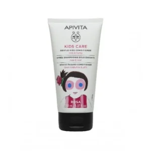 APIVITA APRES SHAMPOOING KIDS ROSE & MIEL 150ML