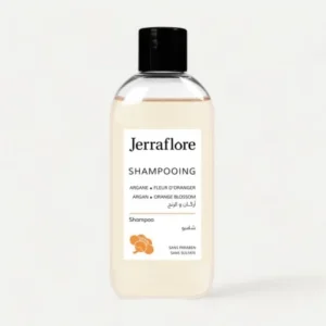JERRAFLORE SHAMPOING FLEUR D’ORANGER 100ML