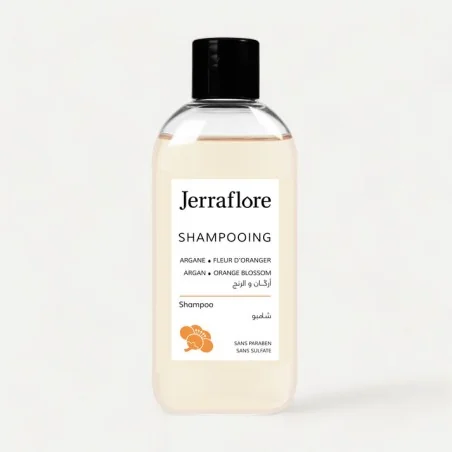 JERRAFLORE SHAMPOING FLEUR D’ORANGER 100ML