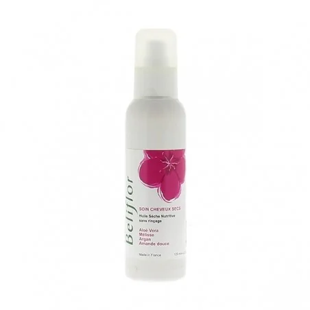 BELIFLOR HUILE SECHE NUTRITIVE CHEVEUX SECS 125ML