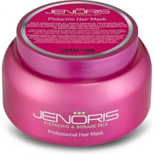 JENORIS MASQUE CAPILLAIRE A LA PISTACHE 500ML