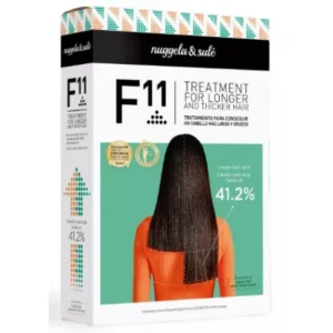 NUGGELA & SULÉ F11 – TRAITEMENT POUR OBTENIR DES CHEVEUX PLUS LONGS ET PLUS ÉPAIS