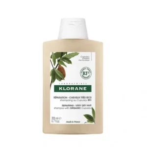 KLORANE SHAMPOOING AU CUPUACU 200ML