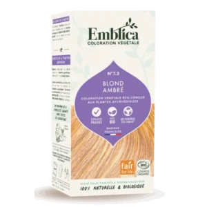 EMBLICA BLOND AMBRÉ 7.3 - 100 G