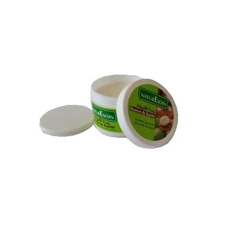 NATURE SOIN BEURRE DE KARITÉ 150ML