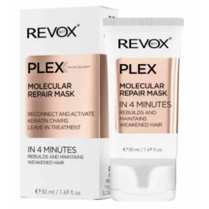REVOX B77 PLEX MASQUE RÉPARATION MOLLÉCULAIRE 50ML