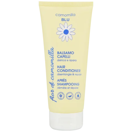 CAMOMILLA BLU FLEUR DE CAMOMILLE APRÈS SHAMPOOING 200ML