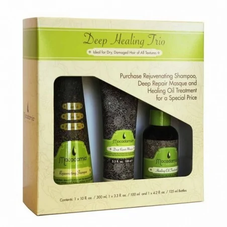 MACADAMIA DEEP HEALING TRIO 3