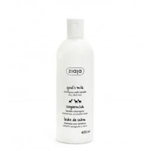 ZIAJA SHAMPOOING À LA KERATINE GOAT'S 400ML