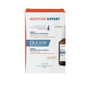 DUCRAY SÉRUM ANTICHUTE & CROISSANCE NEOPTIDE EXPERT 2*50ML