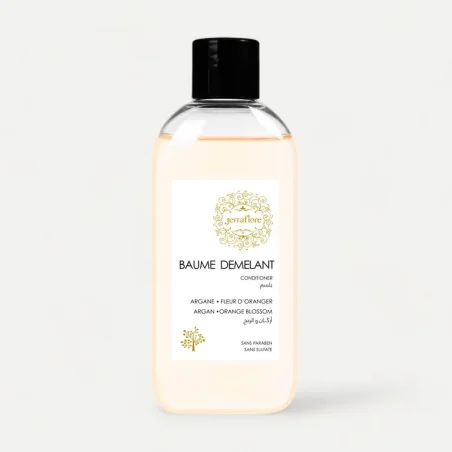 JERRAFLORE APRÈS SHAMPOING FLEUR D’ORANGER 100ML