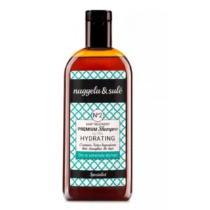 NUGGELA & SULÉ Nº2 SHAMPOOING CHEVEUX SECS 250ML